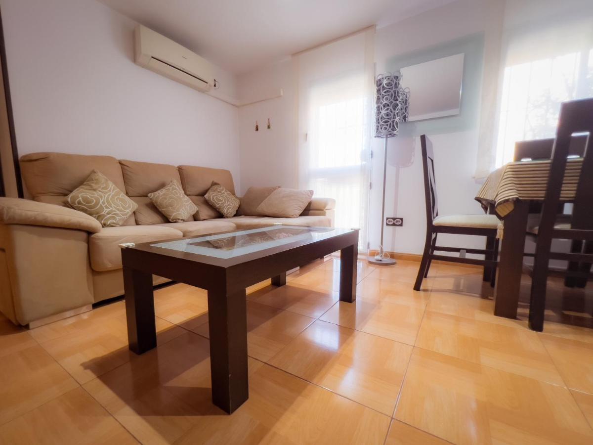 Apartamento Al-Alba Appartement Córdoba Buitenkant foto