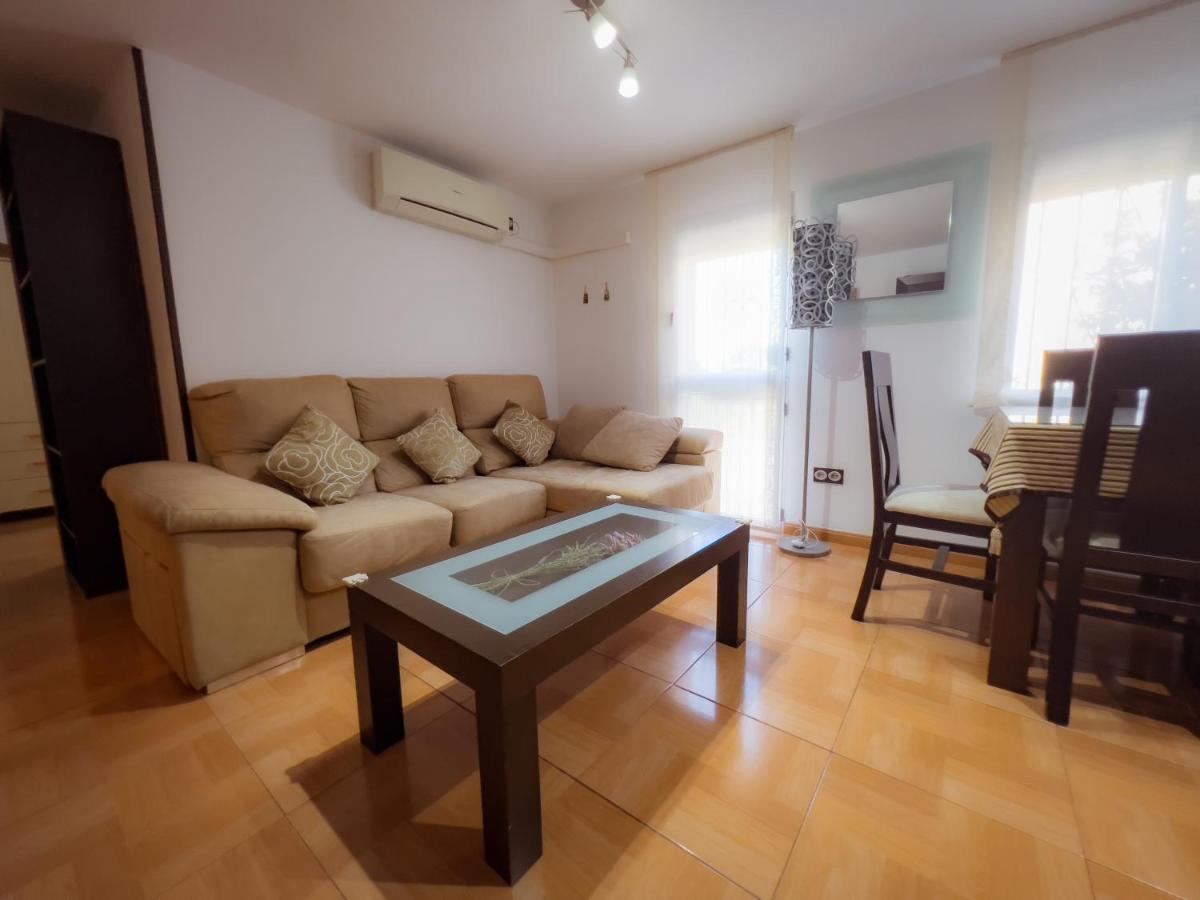 Apartamento Al-Alba Córdoba Buitenkant foto