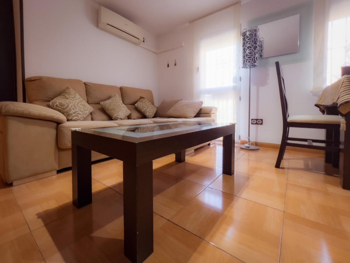 Apartamento Al-Alba Córdoba Buitenkant foto