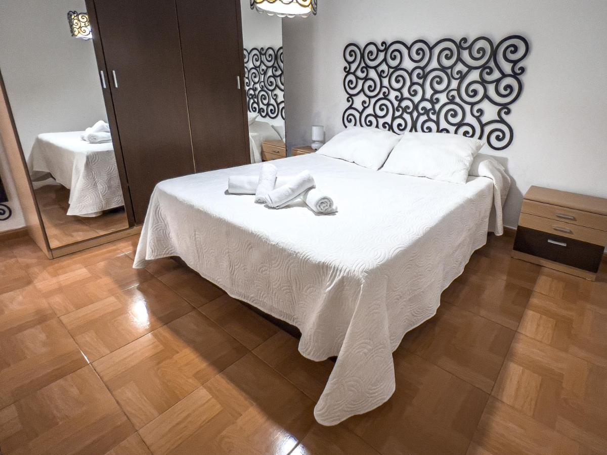 Apartamento Al-Alba Córdoba Buitenkant foto