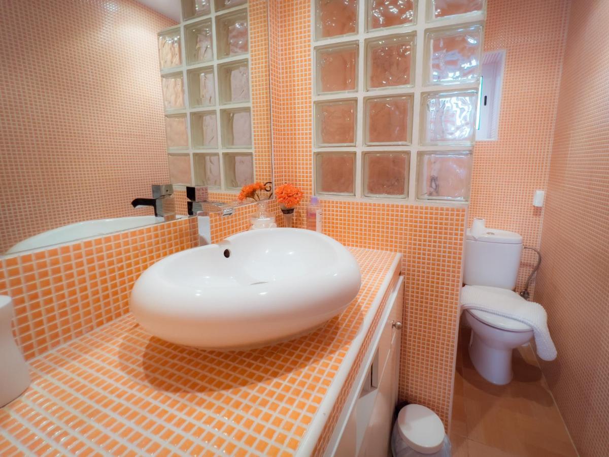 Apartamento Al-Alba Córdoba Buitenkant foto