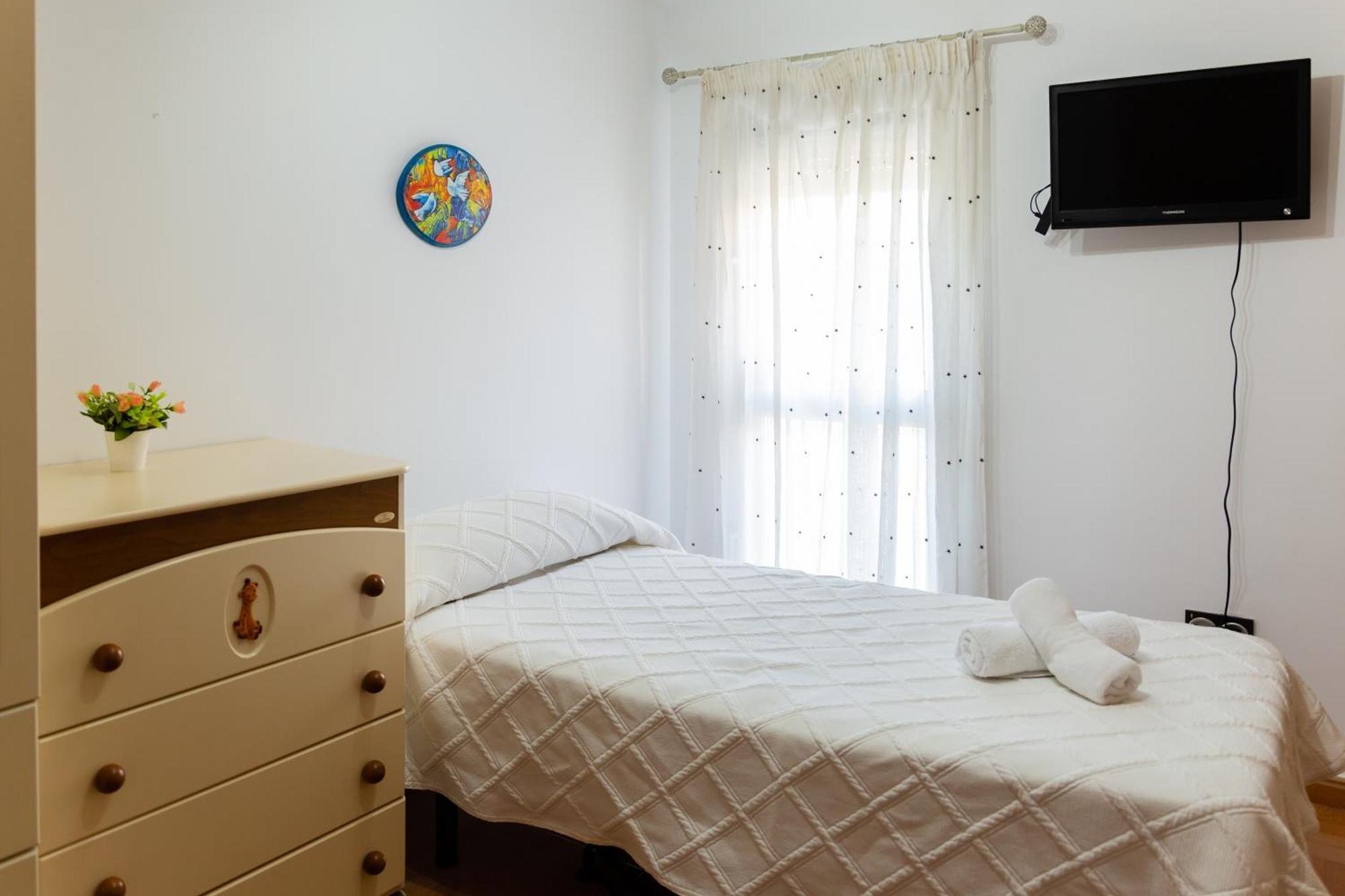 Apartamento Al-Alba Córdoba Buitenkant foto
