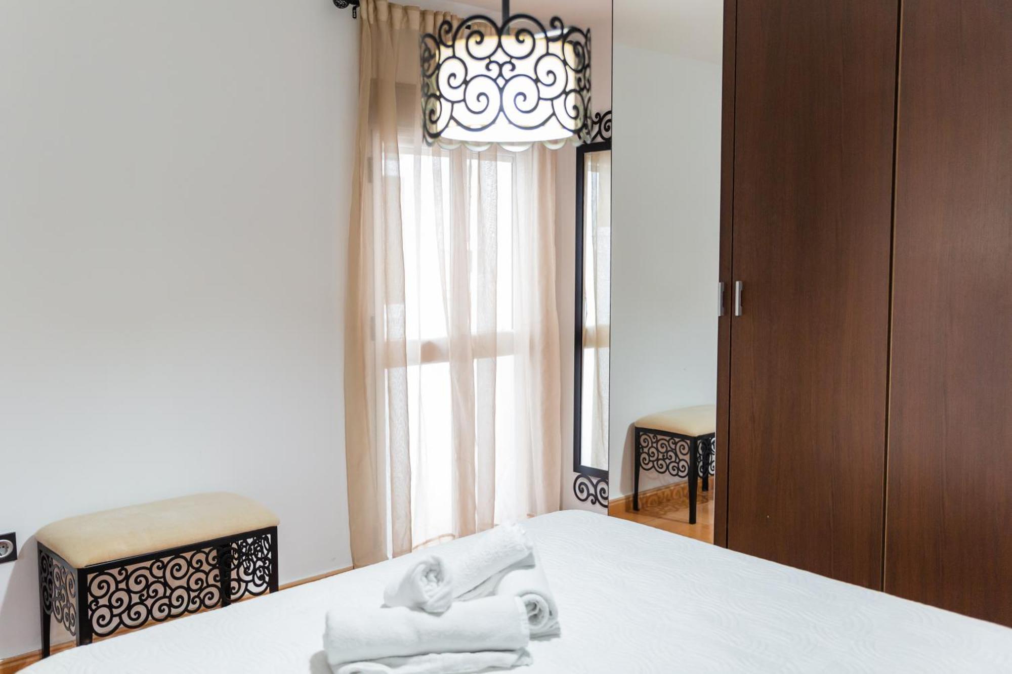 Apartamento Al-Alba Córdoba Buitenkant foto