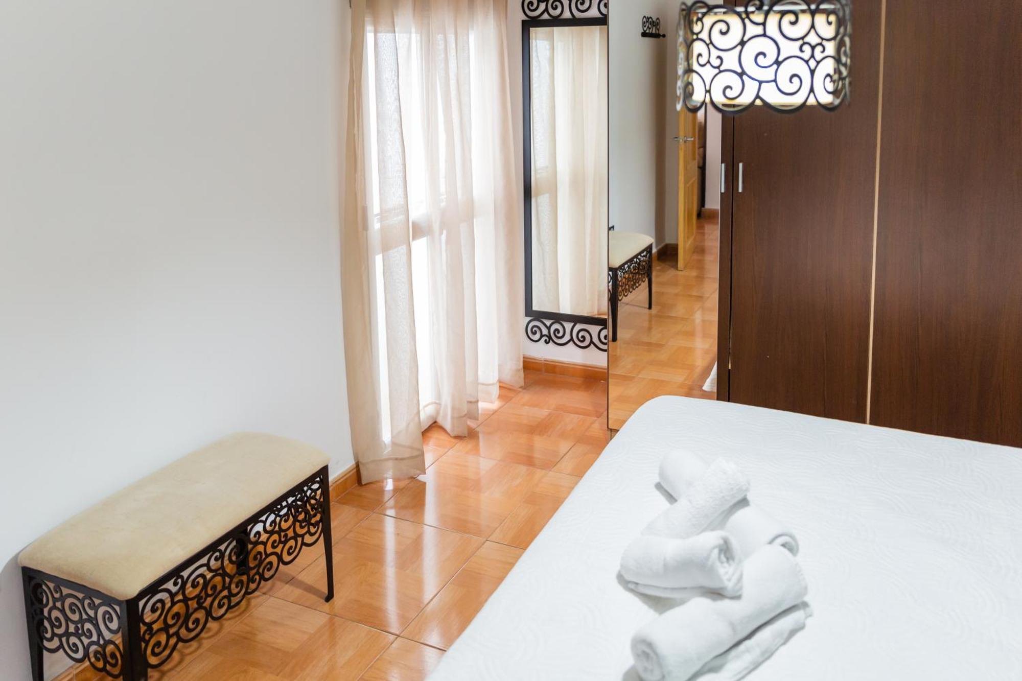 Apartamento Al-Alba Córdoba Buitenkant foto