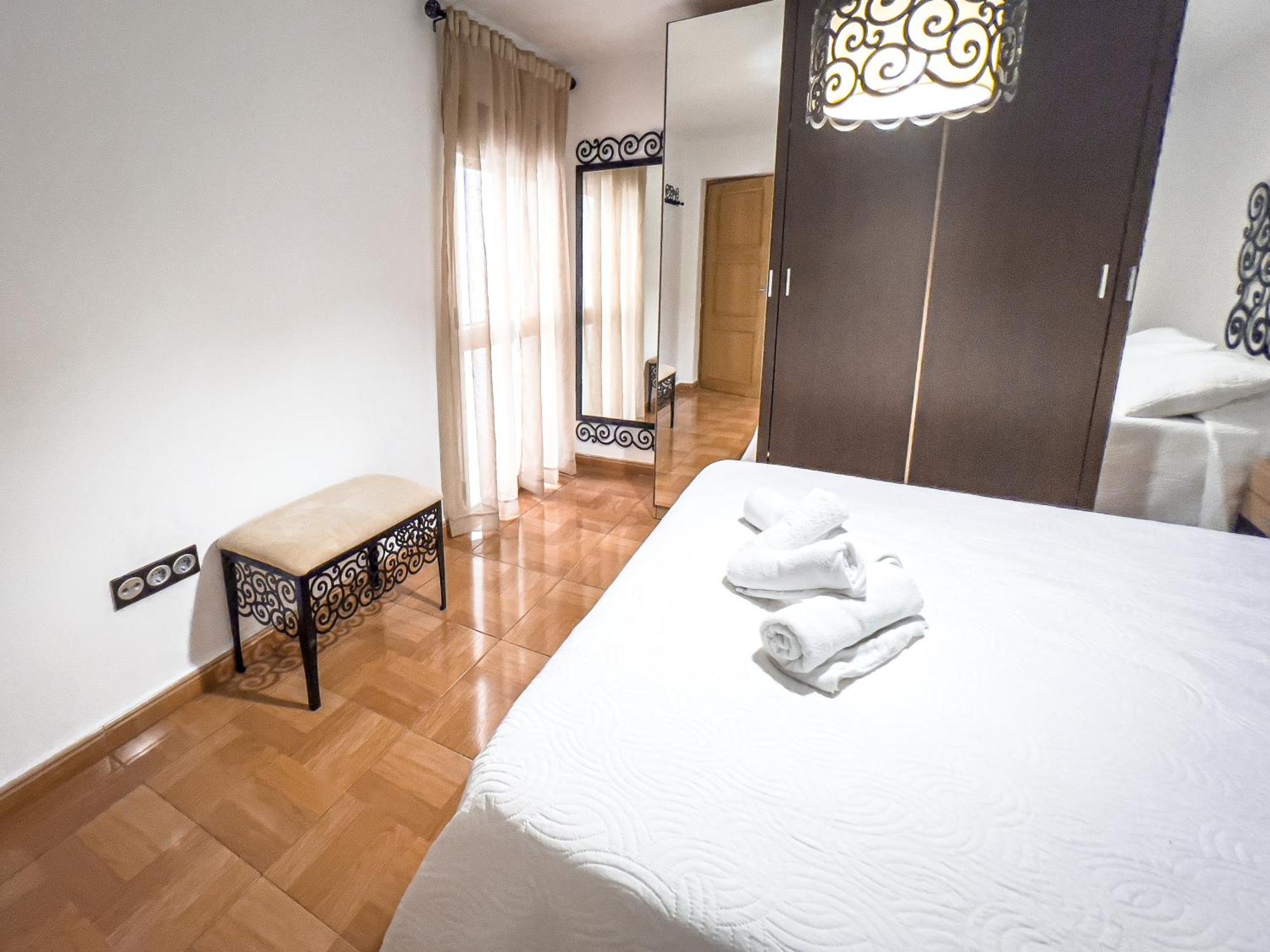 Apartamento Al-Alba Córdoba Buitenkant foto