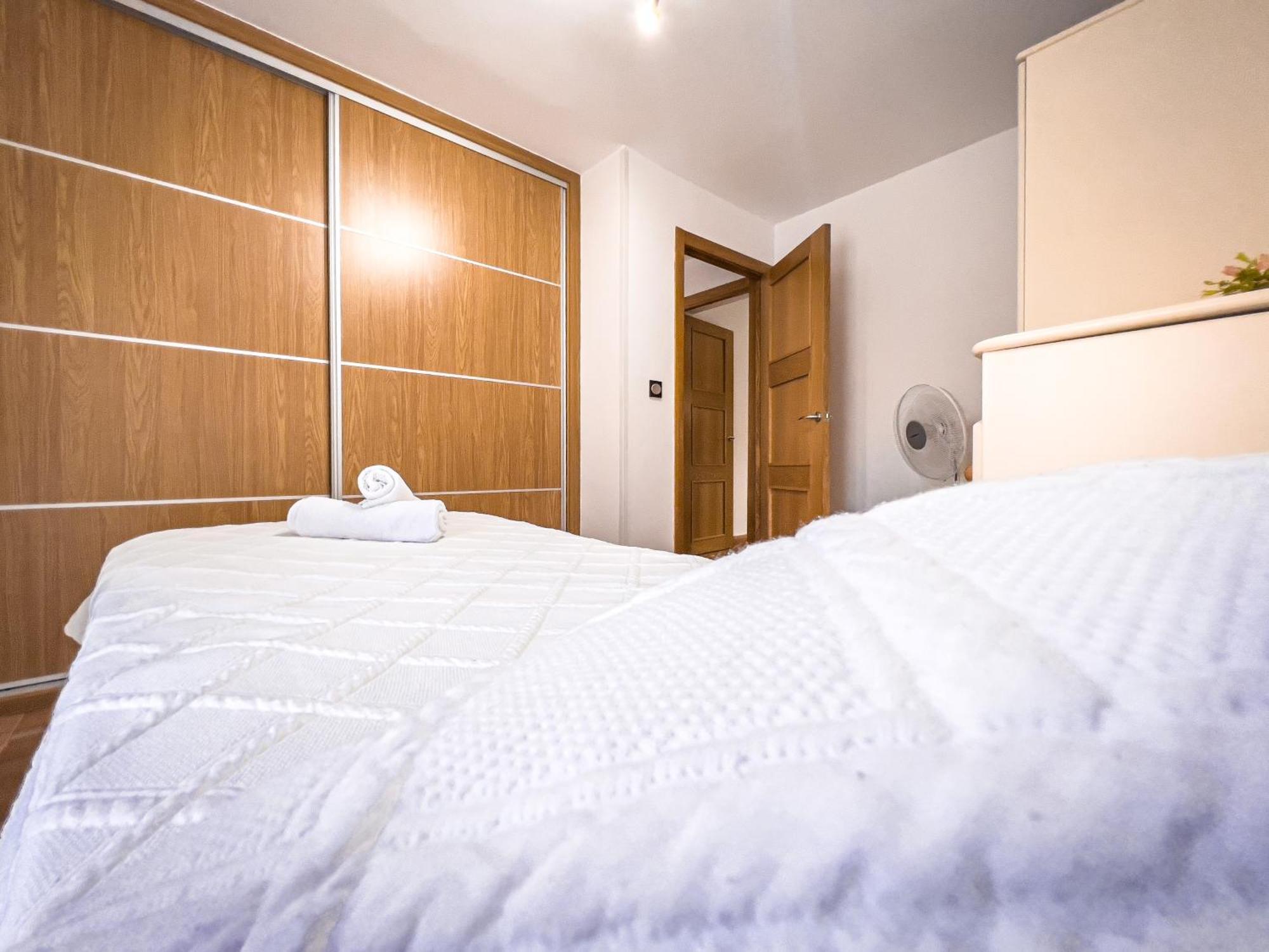 Apartamento Al-Alba Appartement Córdoba Buitenkant foto