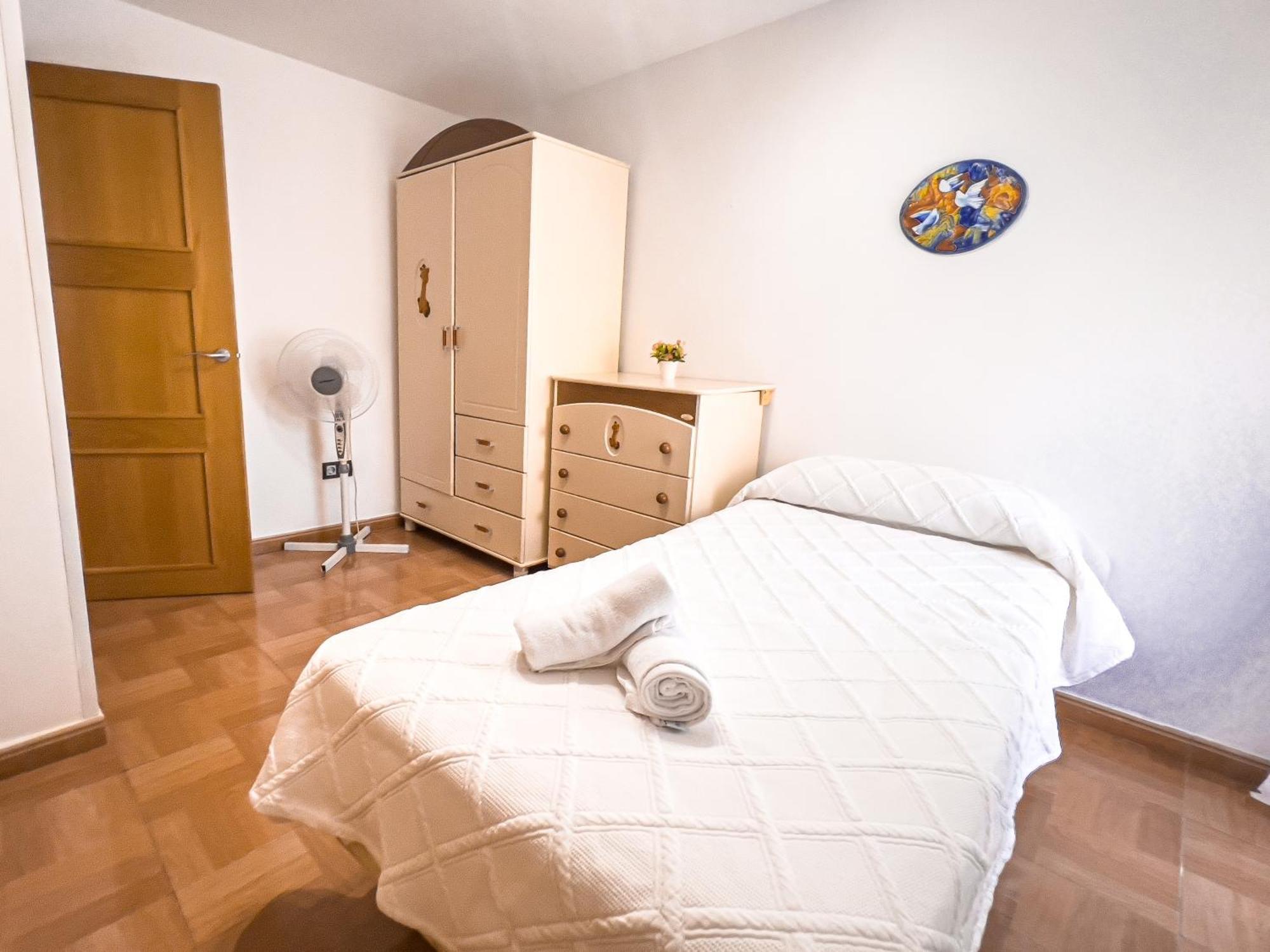Apartamento Al-Alba Córdoba Buitenkant foto