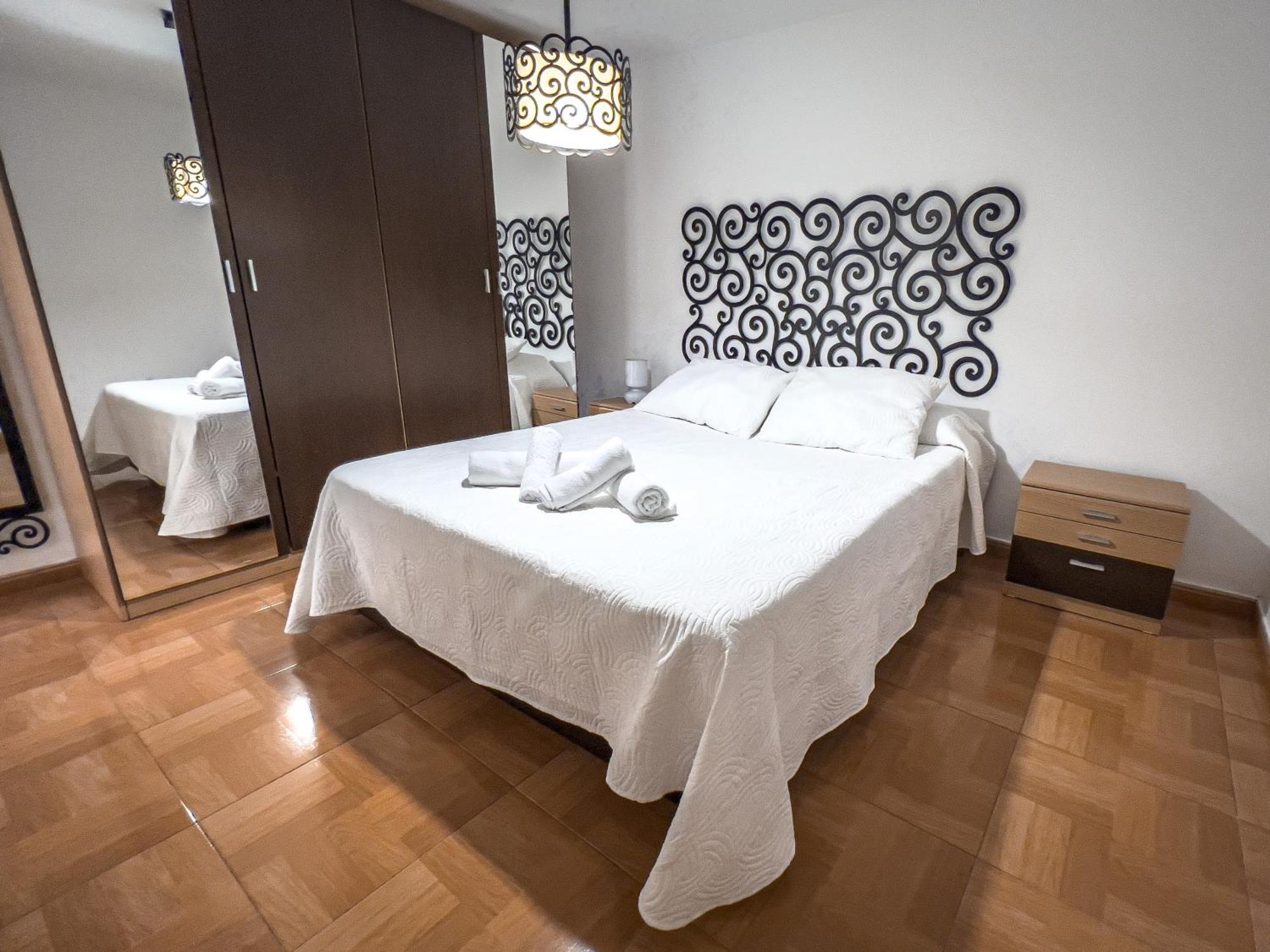 Apartamento Al-Alba Córdoba Buitenkant foto