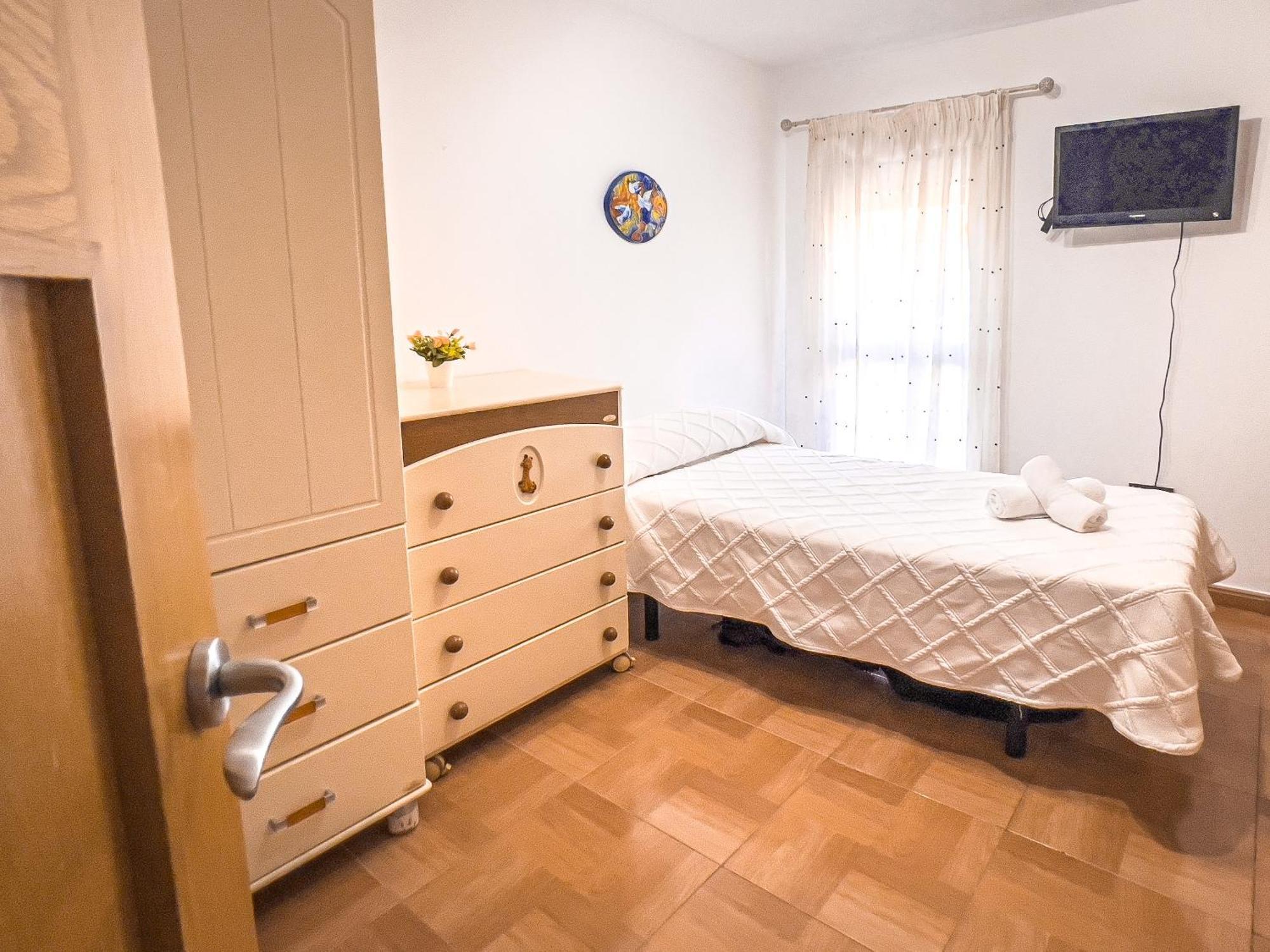 Apartamento Al-Alba Córdoba Buitenkant foto